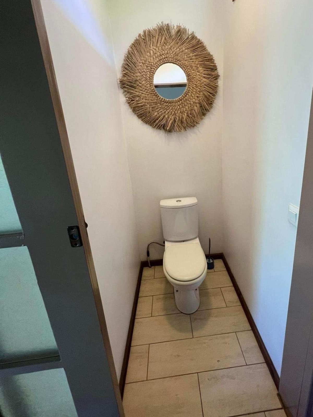 Fare Ape Bungalow F3 Atypical Local Style Faaa Zewnętrze zdjęcie